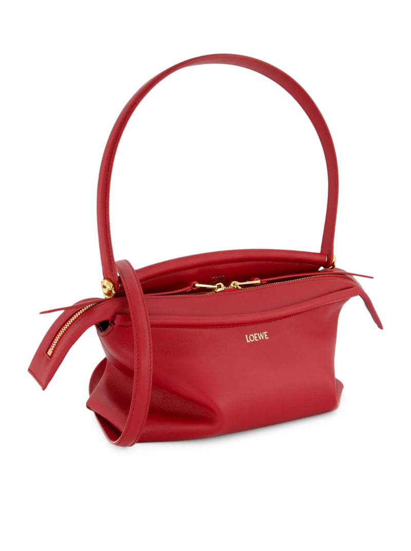 BORSA WHISKER PICCOLA IN PELLE