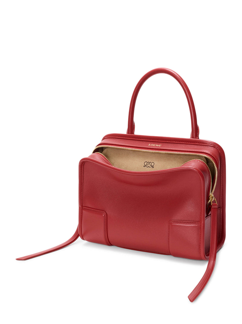 BORSA AMAZONA 180 PICCOLA IN MORBIDA PELLE DI VITELLO