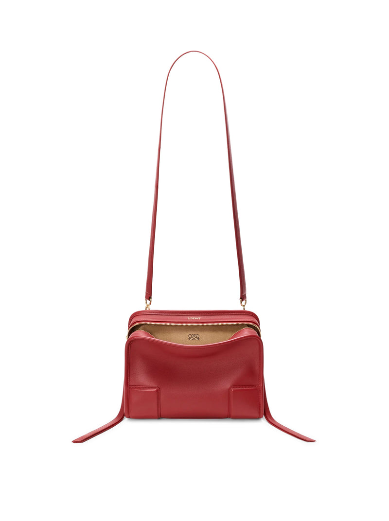 BORSA AMAZONA 180 PICCOLA IN MORBIDA PELLE DI VITELLO