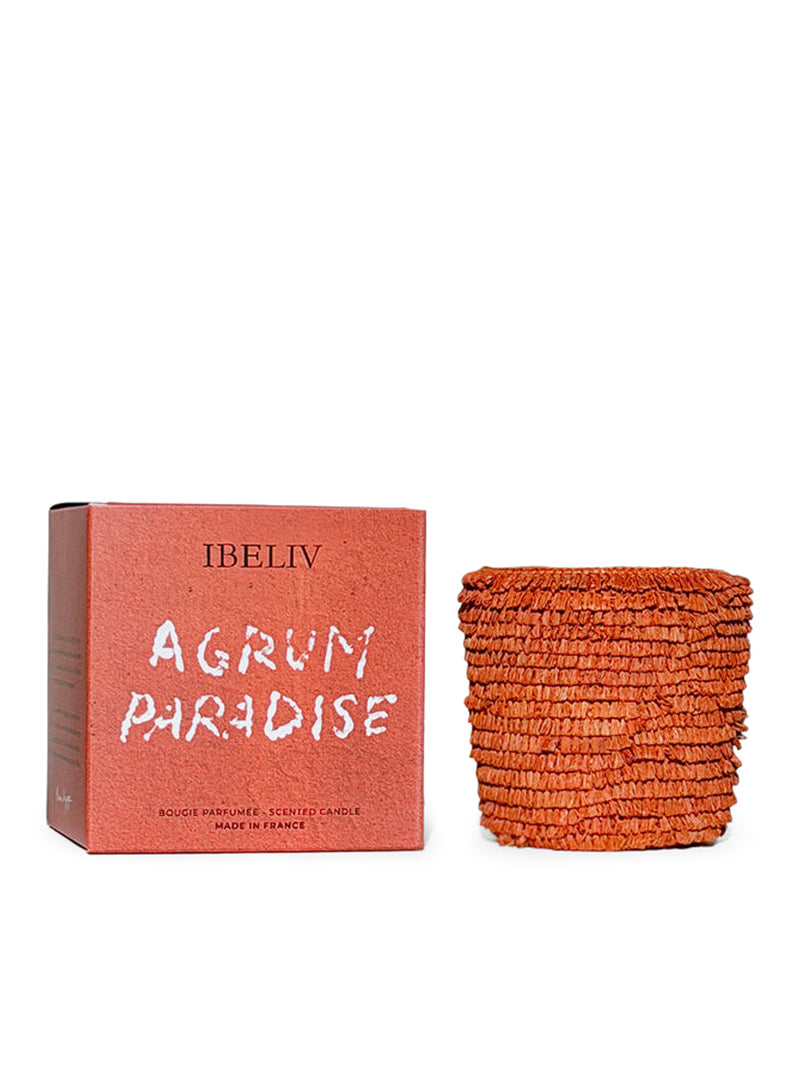 CANDELA PROFUMATA GRANDE AGRUM PARADISE