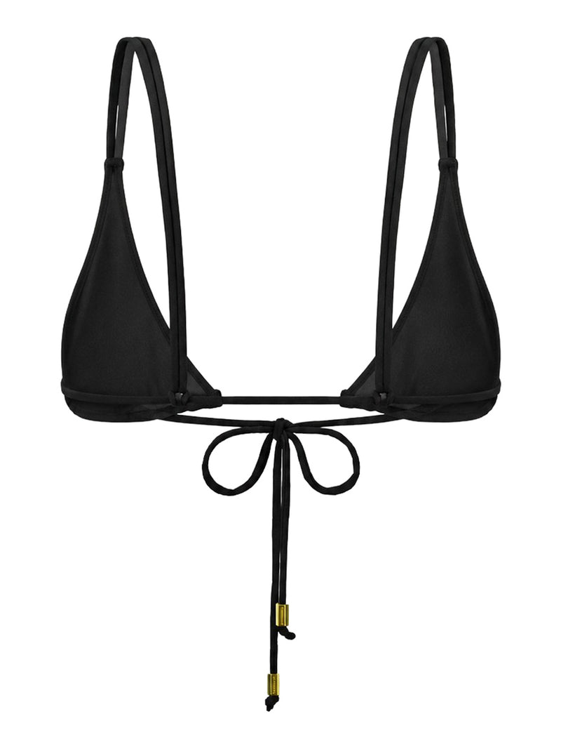 TRIANGOLO BRA IN TESSUTO STRETCH
