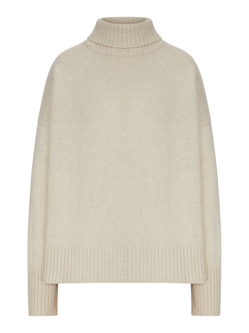 MAGLIONE WILLIAM A DOLCEVITA IN MAGLIA CON FINITURE A COSTE