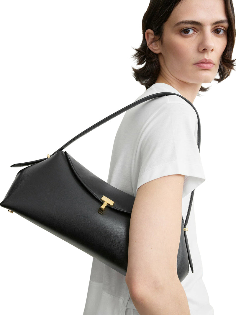 T-LOCK SHOULDER BAG