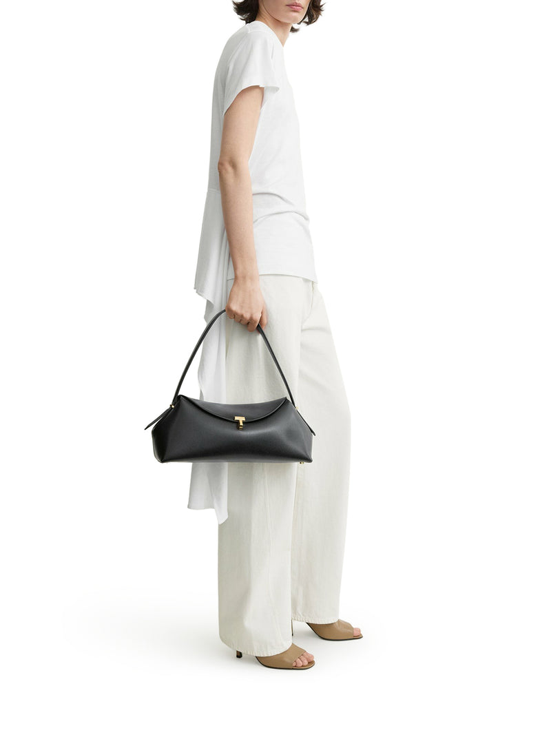 T-LOCK SHOULDER BAG