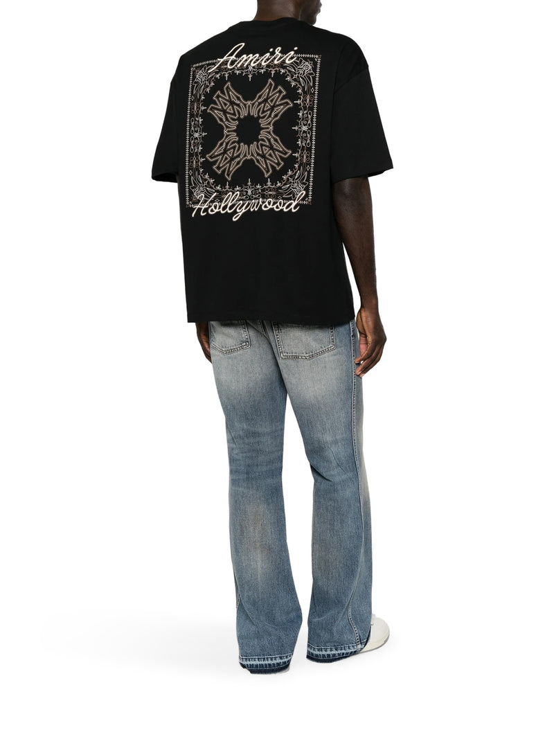 TSHIRT MA QUAD BANDANA