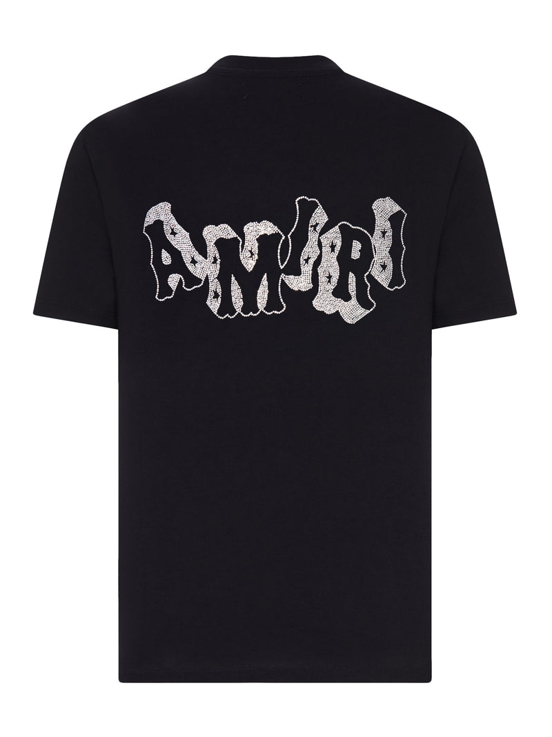 TSHIRT AMIRI BLOCK LETTER