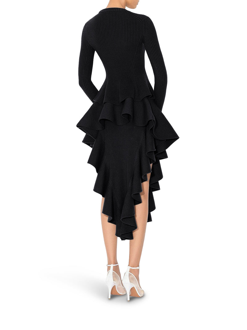 TOP PEPLUM A COSTE