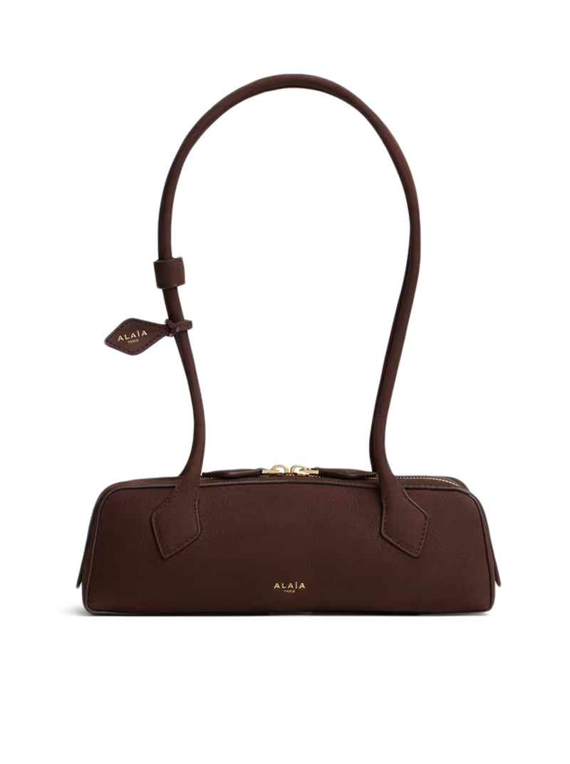 BORSA LE TECKEL PICCOLA IN NABUK