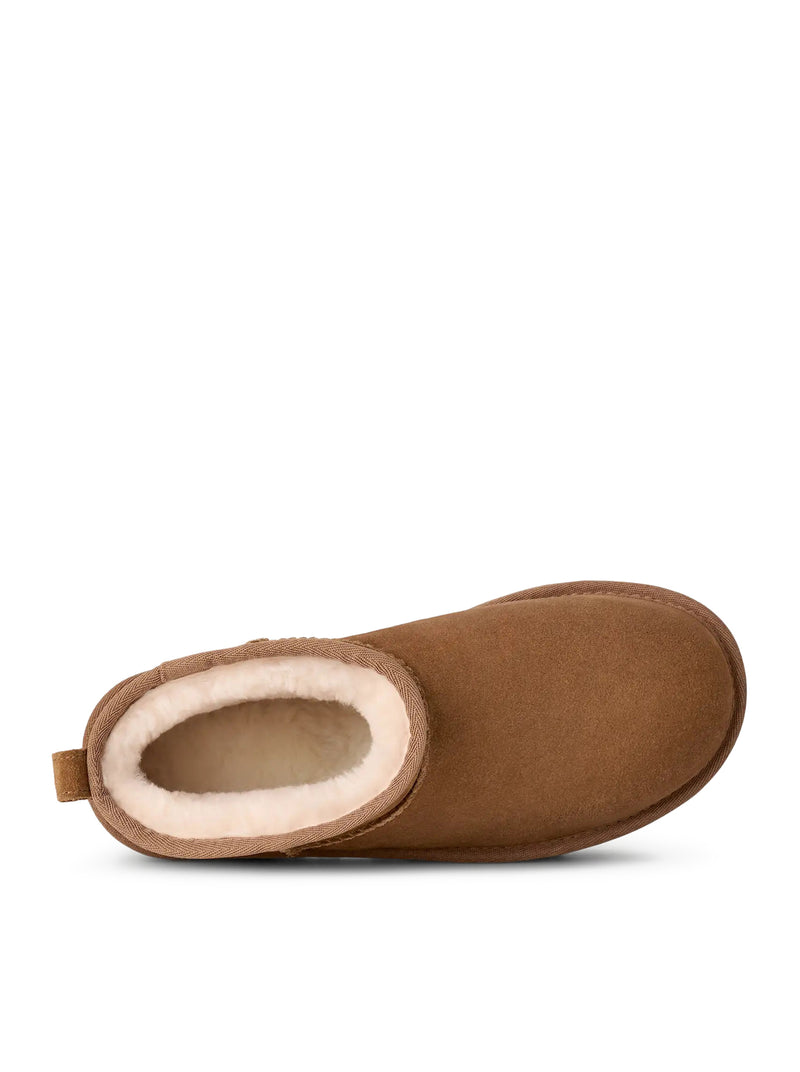 STIVALI CLASSIC ULTRA MINI PLATFORM
