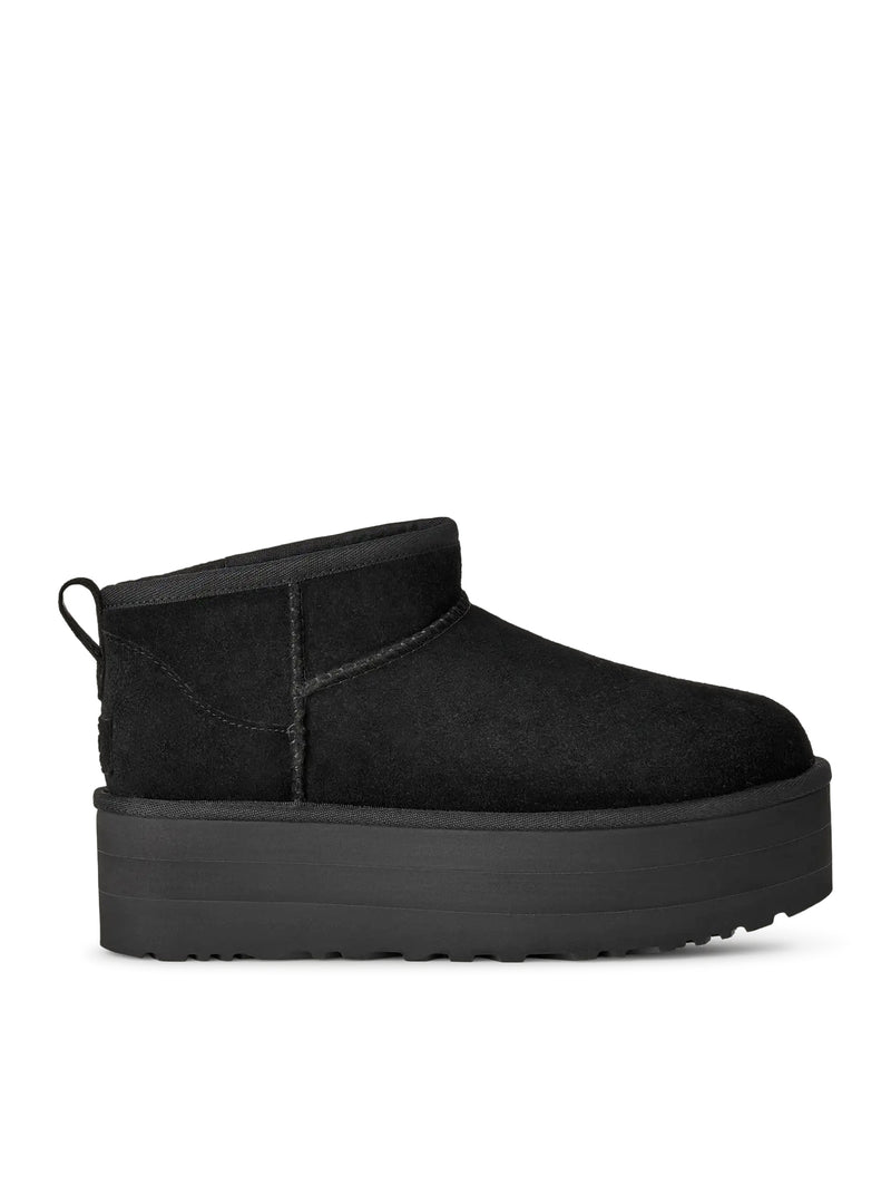 STIVALI CLASSIC ULTRA MINI PLATFORM