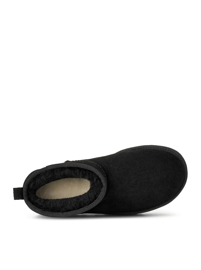 STIVALI CLASSIC ULTRA MINI PLATFORM