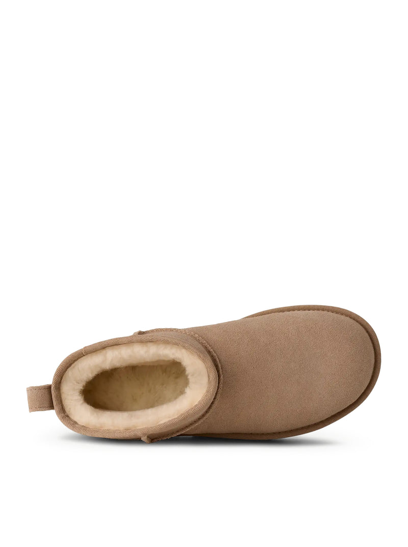 STIVALI CLASSIC ULTRA MINI PLATFORM