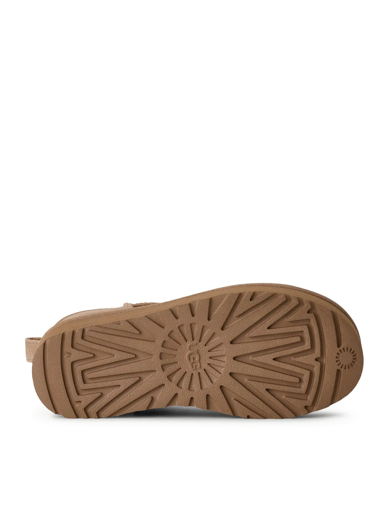 STIVALI CLASSIC ULTRA MINI PLATFORM