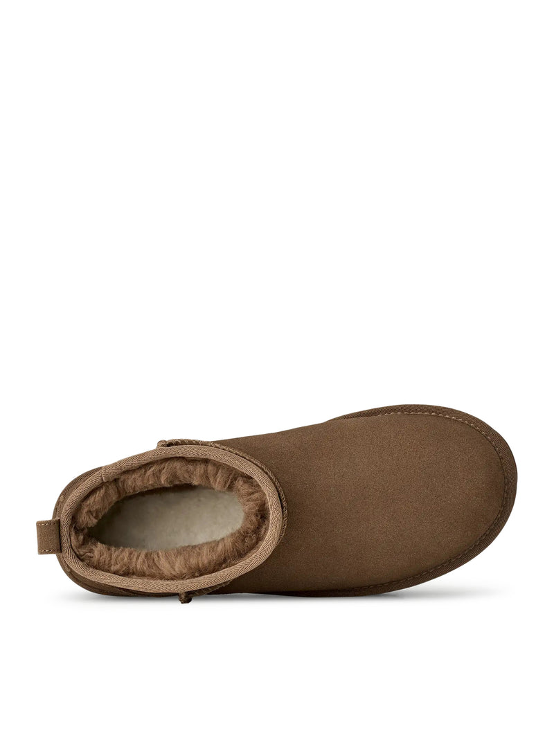 STIVALI CLASSIC ULTRA MINI PLATFORM