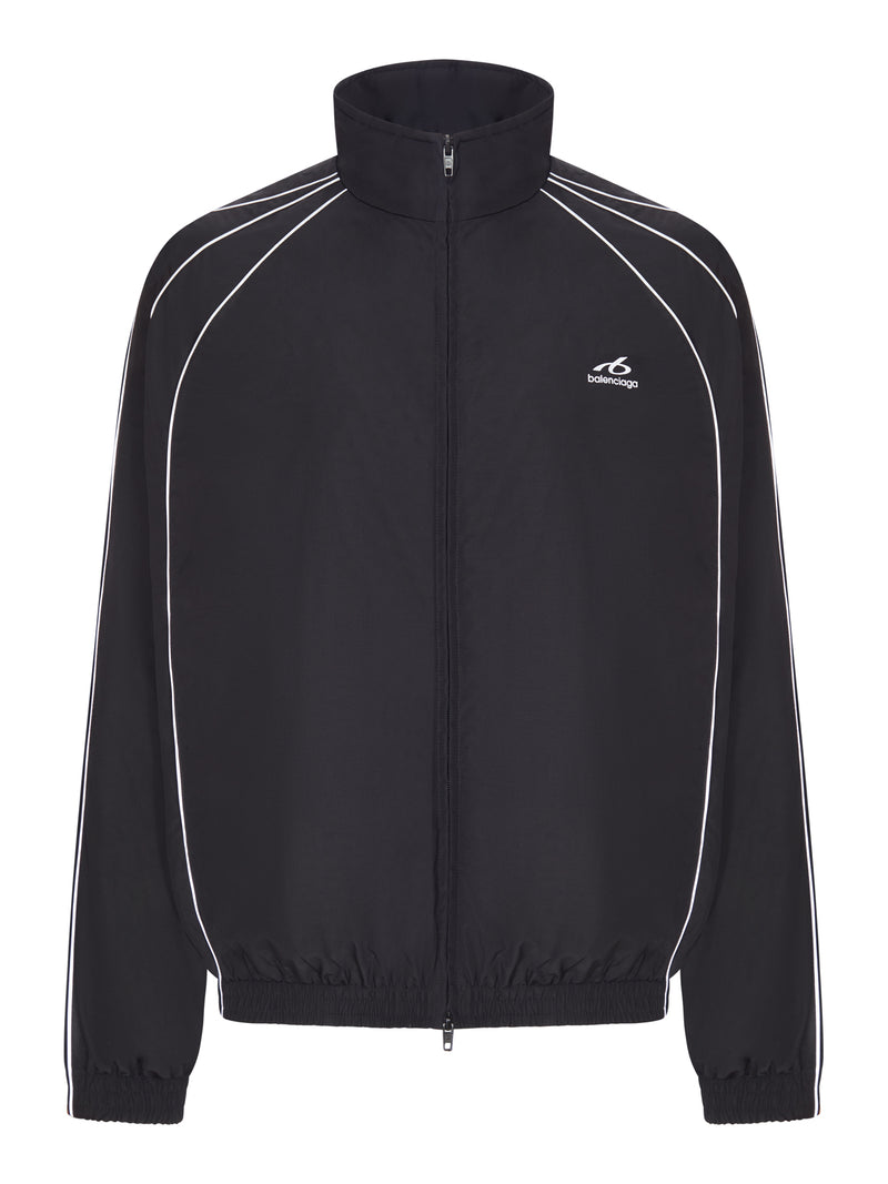 GIACCA SPORTIVA BODYS IN POPELINE DI COTONE TECNICO