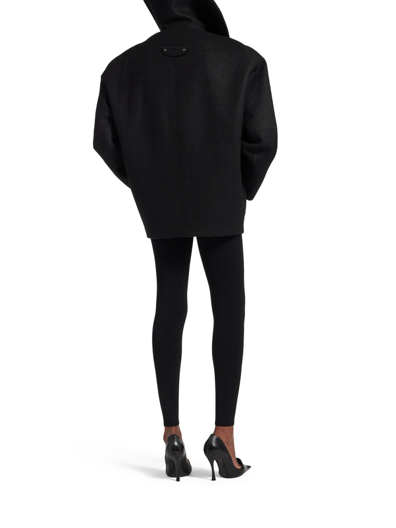 LEGGINGS TECHWEAR IN MAGLIA TECNICA