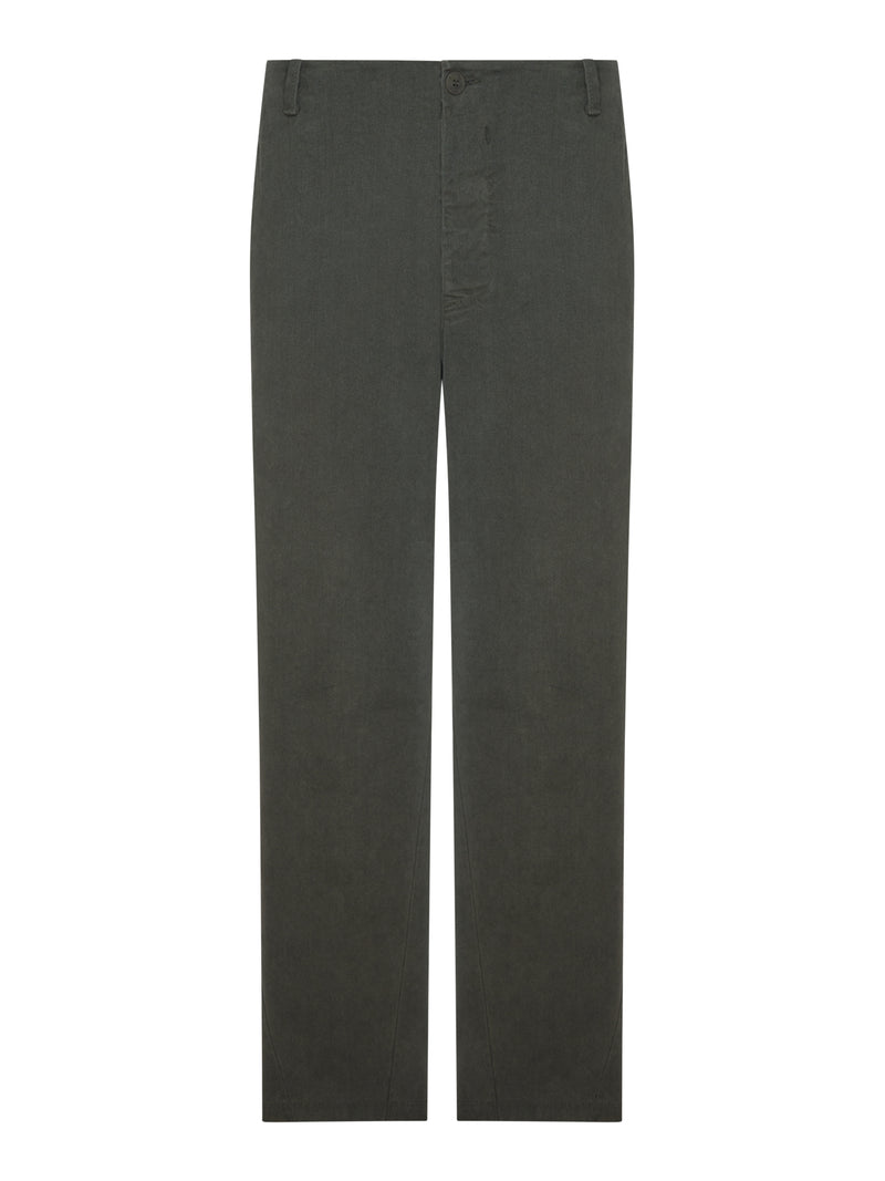 PANTALONI STRAIGHT FIT