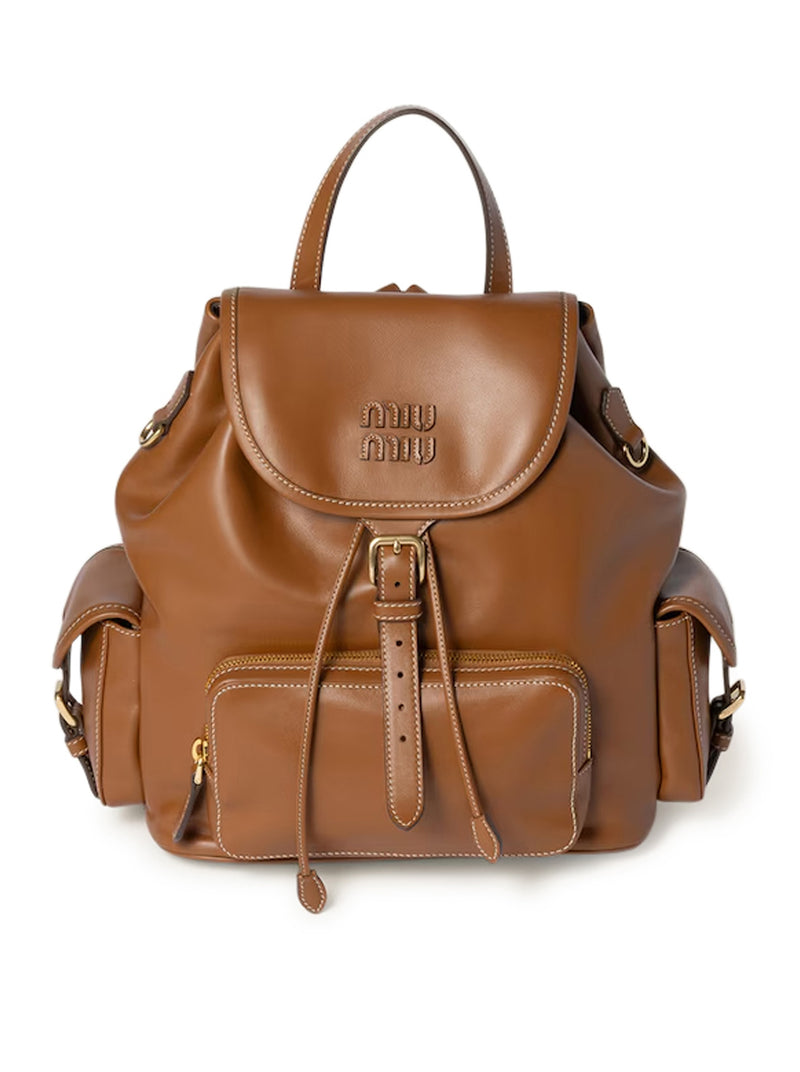 ZAINO IN PELLE