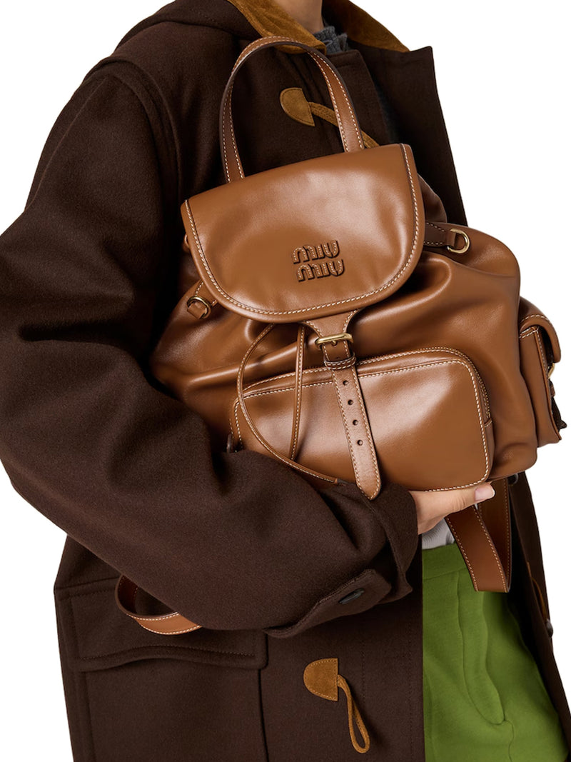 ZAINO IN PELLE