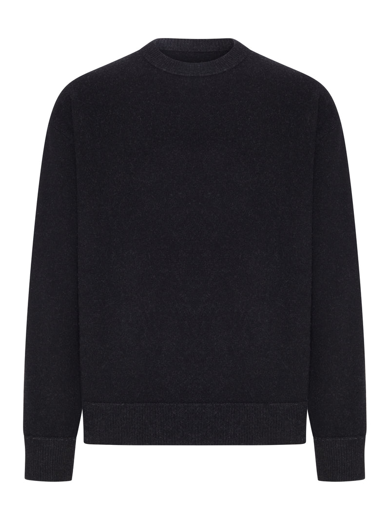 MAGLIONE GIROCOLLO IN LANA