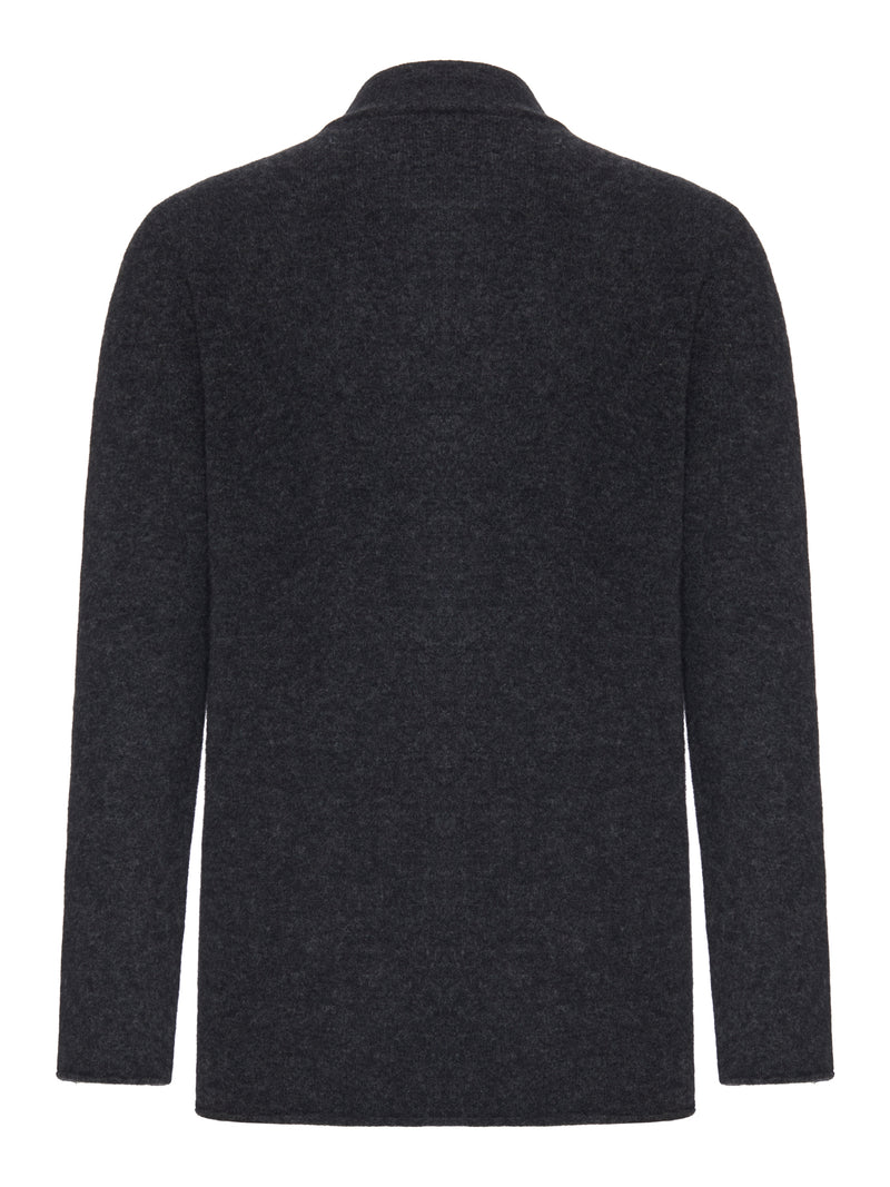 GIACCA IN MAGLIA BOUCLÉ