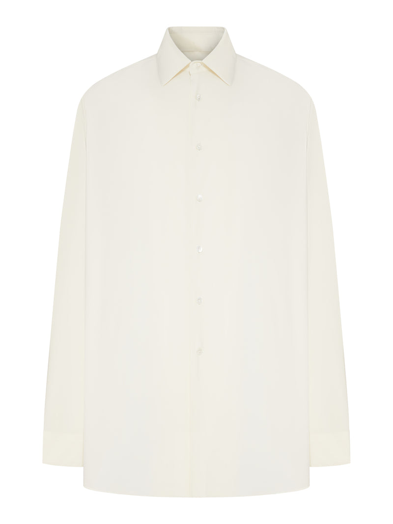 CAMICIA RAYON OVERSIZE IN RAYON