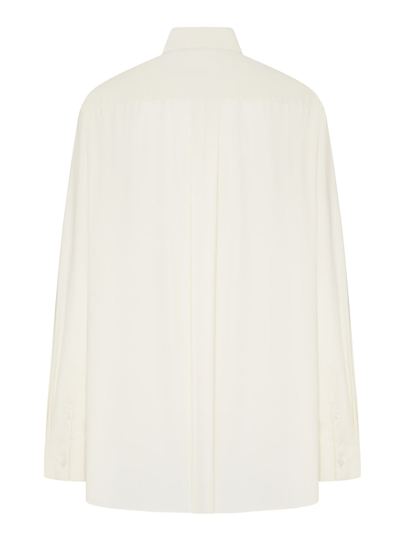 CAMICIA RAYON OVERSIZE IN RAYON