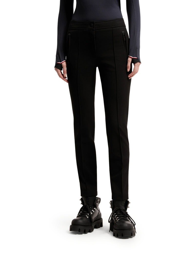 PANTALONI IN TWILL TECNICO
