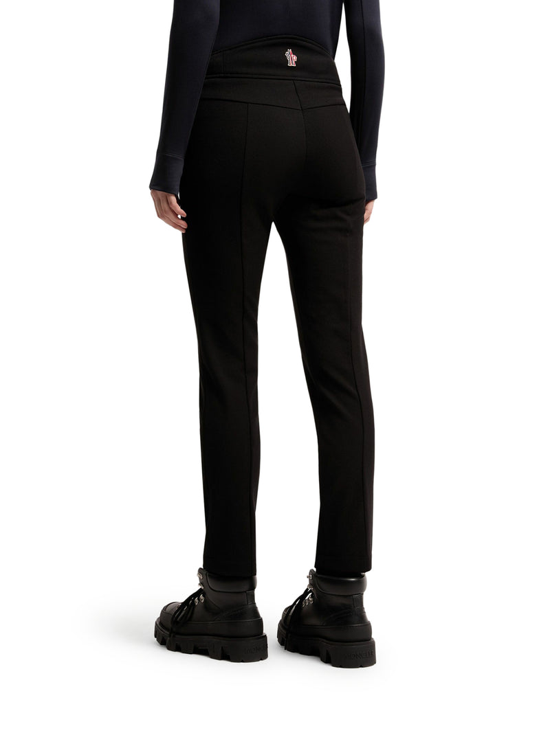 PANTALONI IN TWILL TECNICO