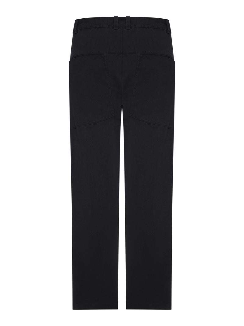 PANTALONI STRAIGHT FIT
