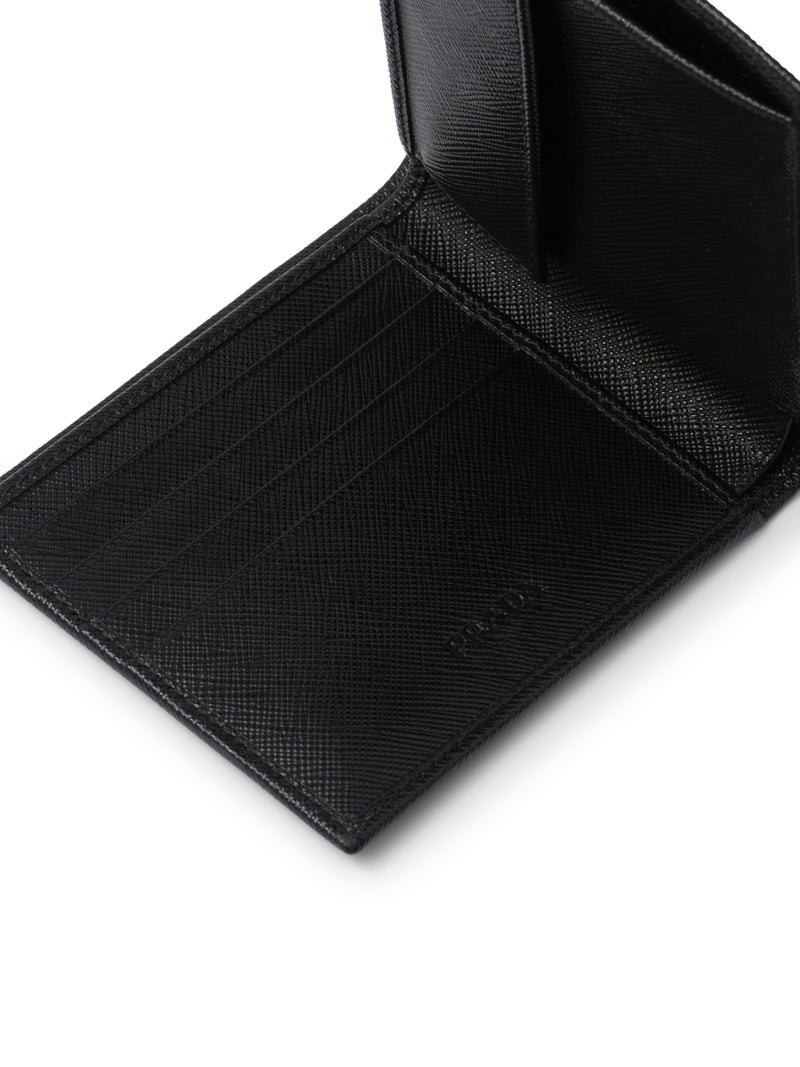 PORTAFOGLIO IN SAFFIANO