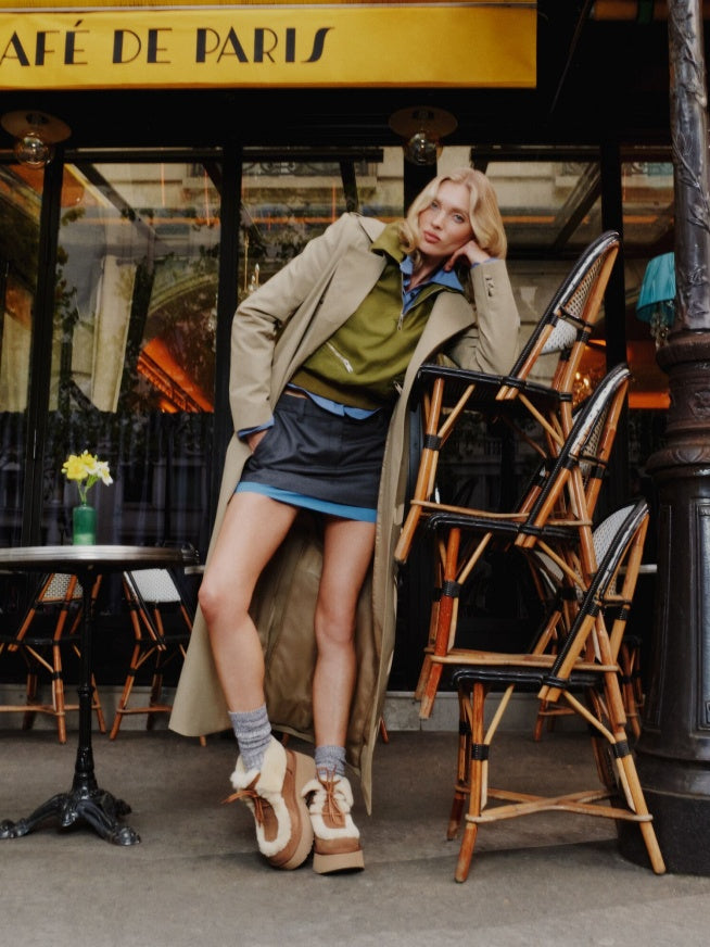 UGG WOMAN
