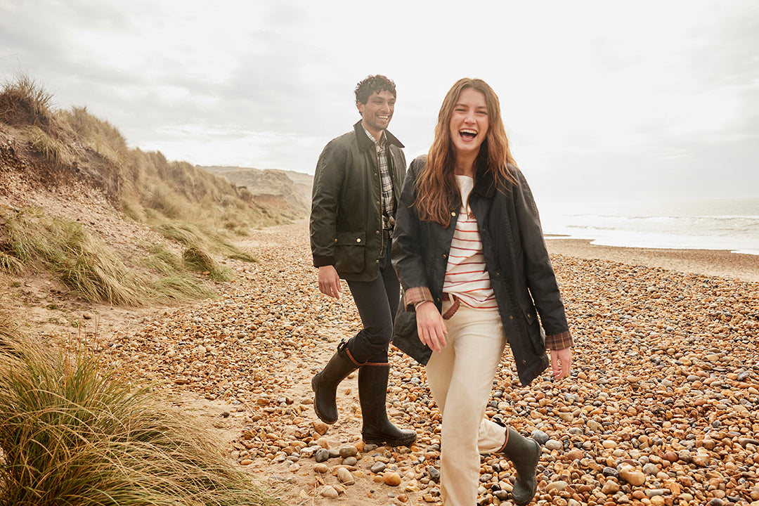 BARBOUR WOMAN