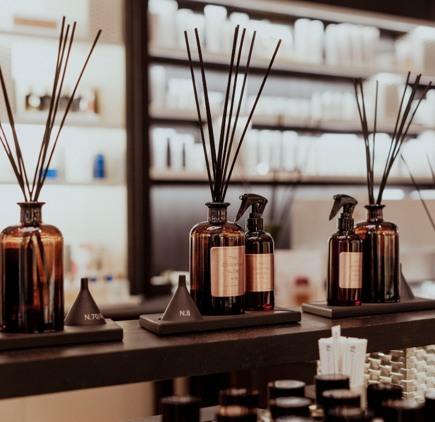 THE ESSENTIAL BLEND DONNA