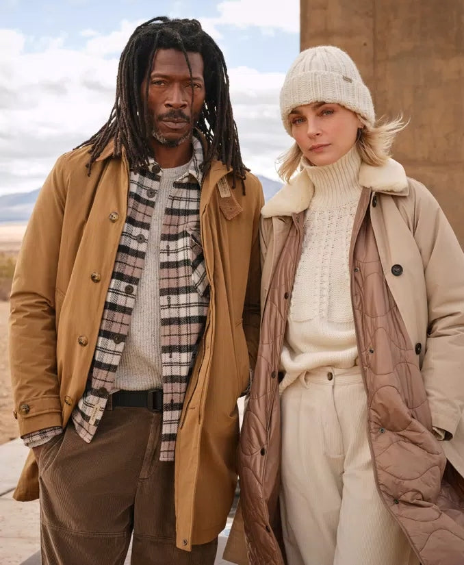 WOOLRICH MAN