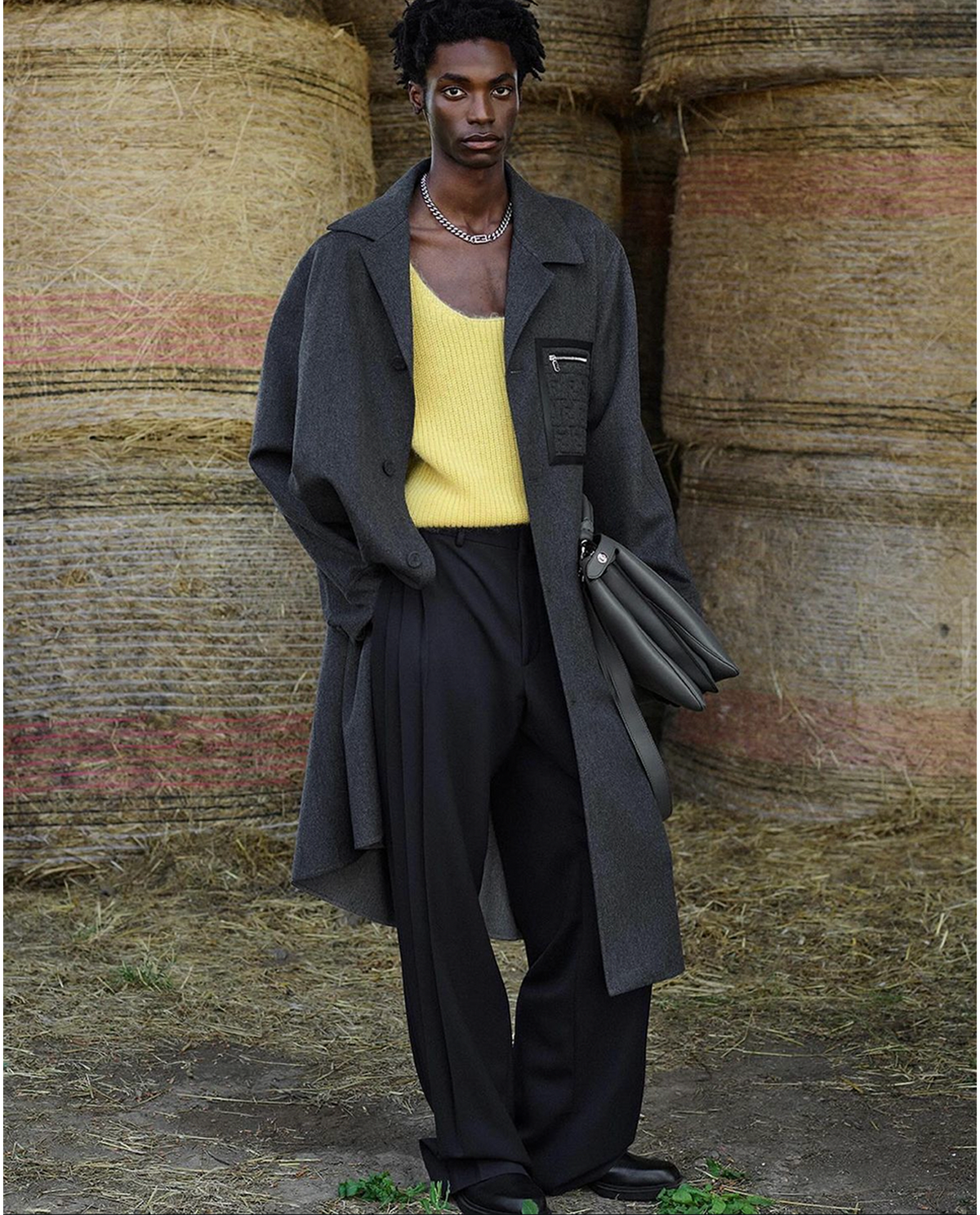 Fendi Man