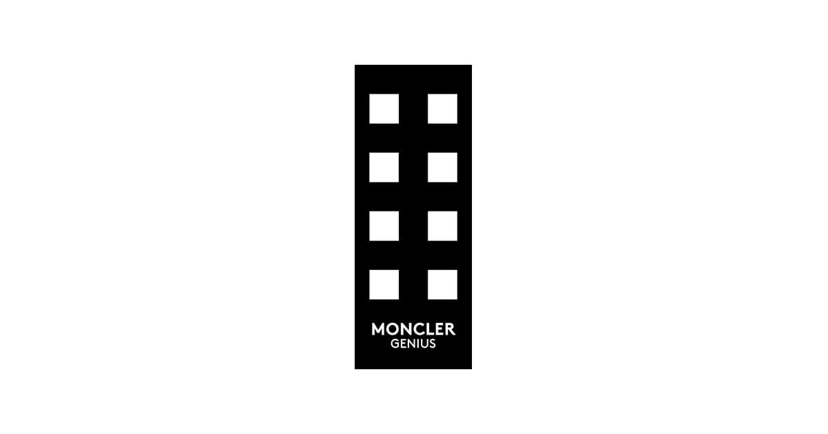 Moncler genius woman