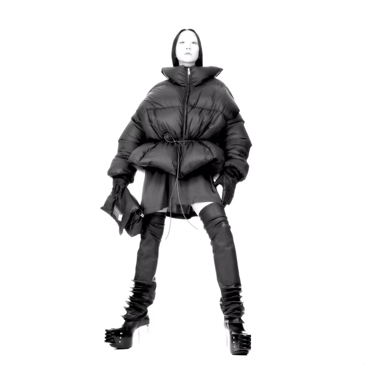 Rick Owens woman