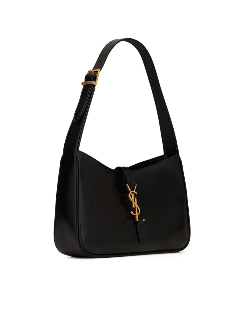 BORSA HOBO LE 5 À 7 IN PELLE LISCIA