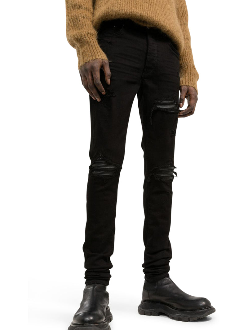 JEANS MX1 IN DENIM ELASTICIZZATO