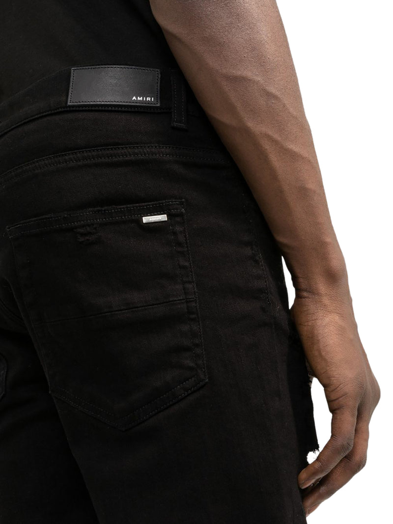 JEANS MX1 IN DENIM ELASTICIZZATO