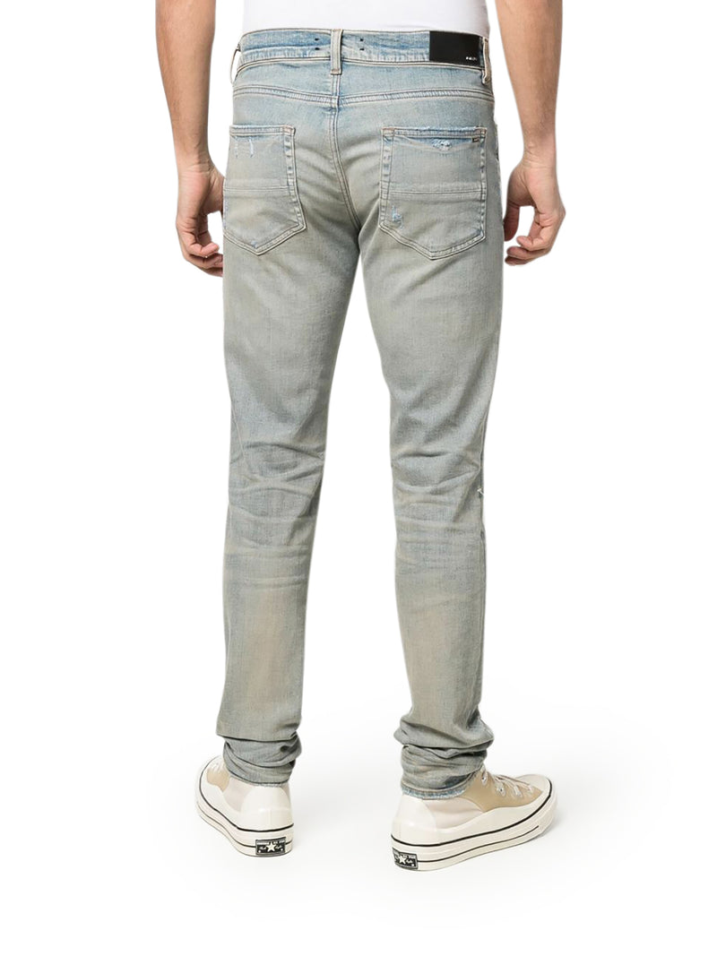 JEANS MX1 IN DENIM ELASTICIZZATO