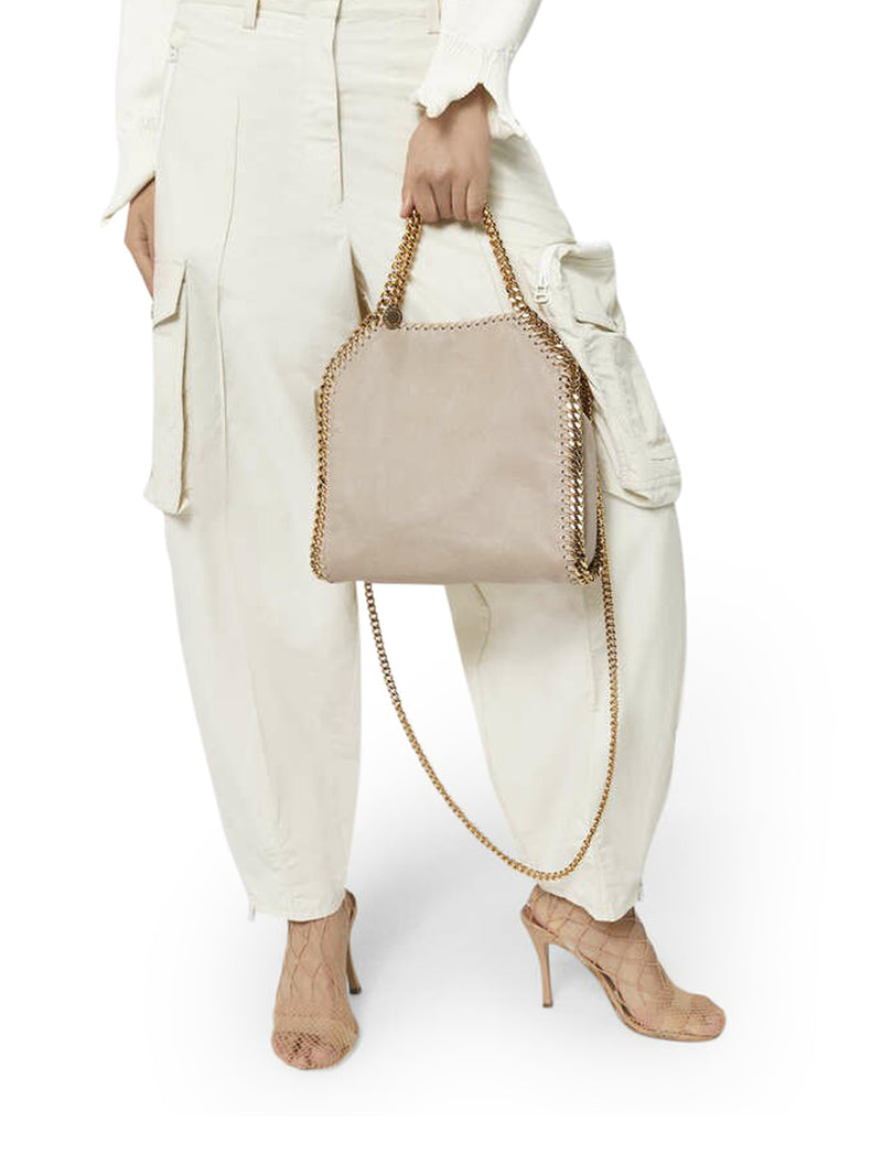 BORSA TOTE MINI FALABELLA