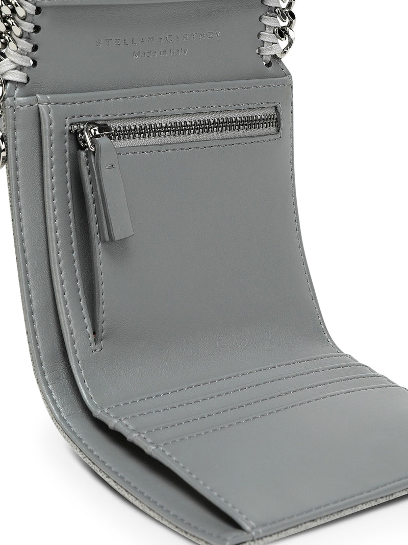 PORTAFOGLIO CON PATTA SMALL FALABELLA