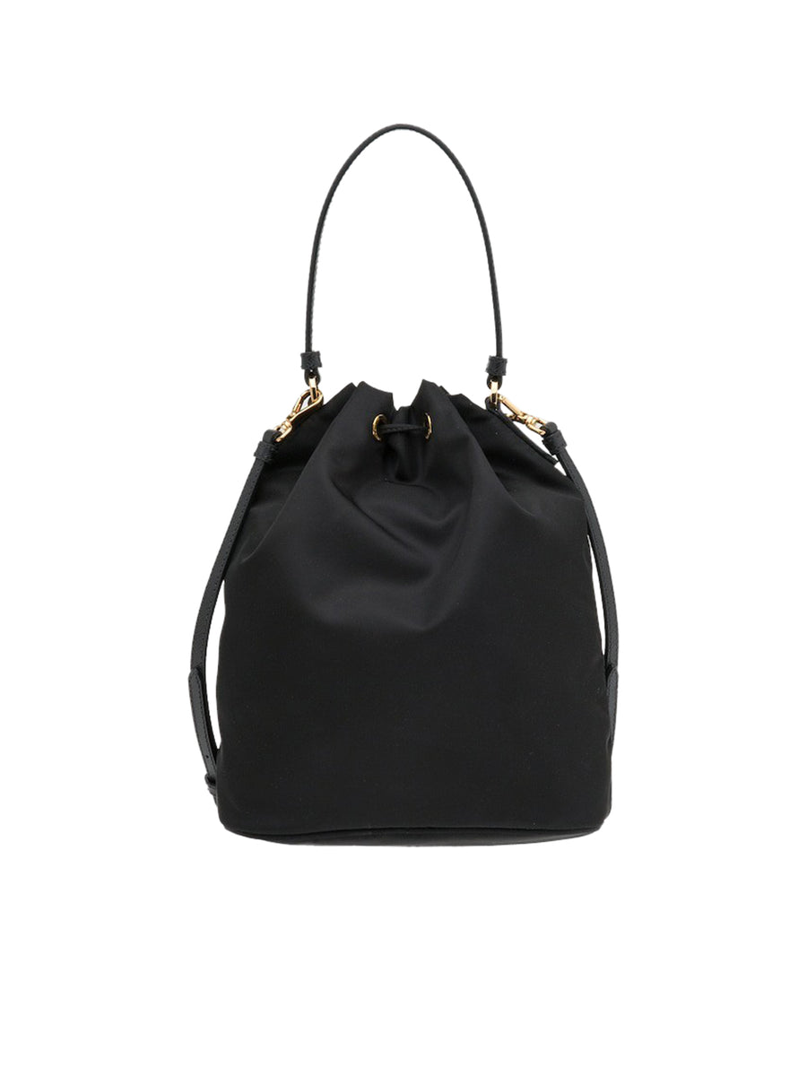 Borsa a spalla Prada Duet in Re-Nylon – Suit Negozi