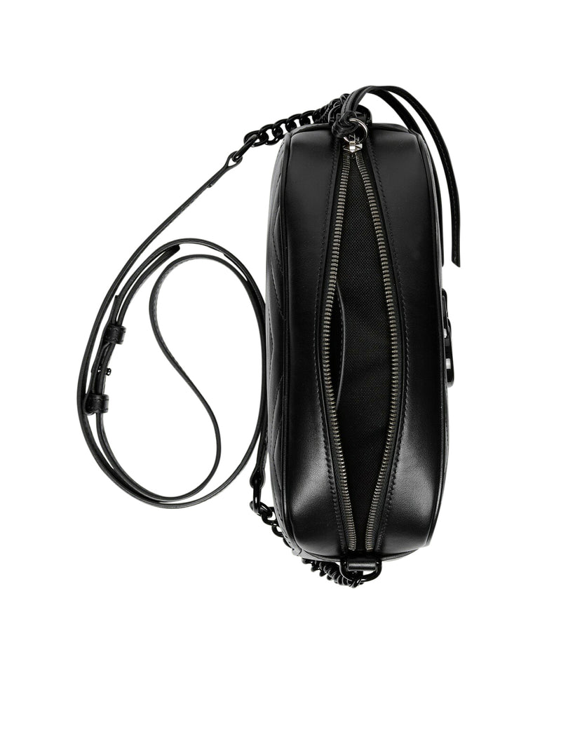 Borsa a spalla GG Marmont misura piccola