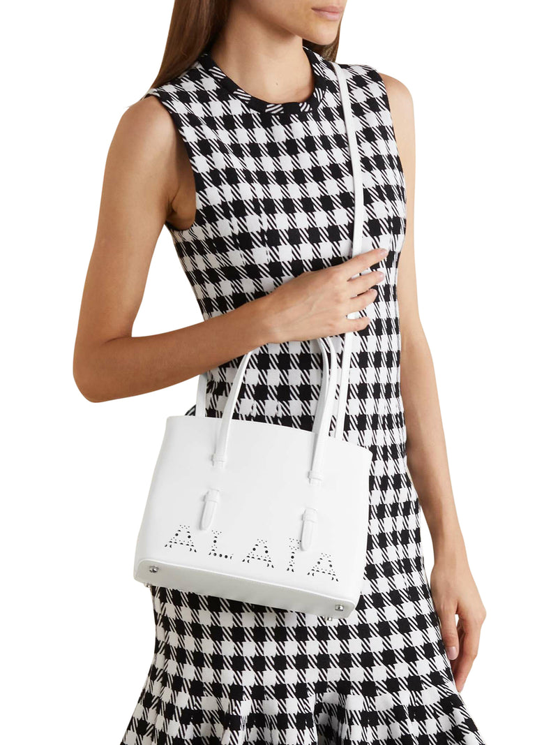 BORSA MINA 25 IN PELLE DI AGNELLO