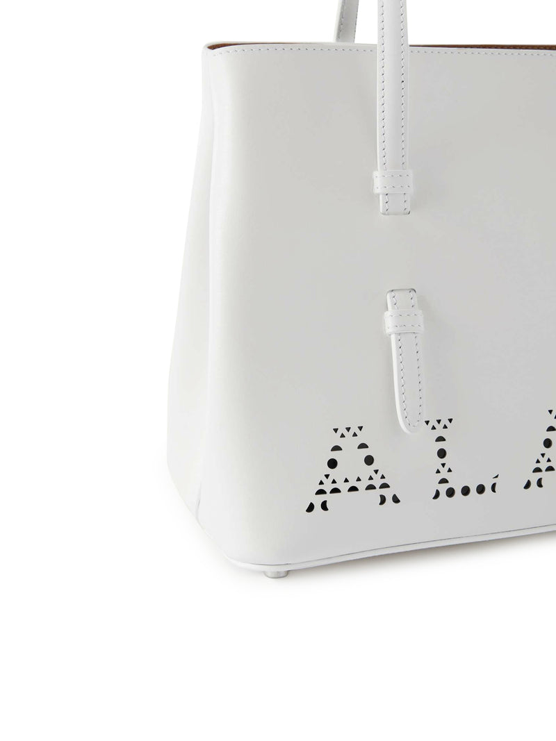 BORSA MINA 25 IN PELLE DI AGNELLO