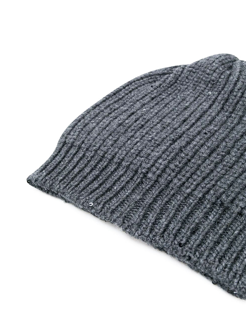 CAPPELLO IN CASHMERE E SETA