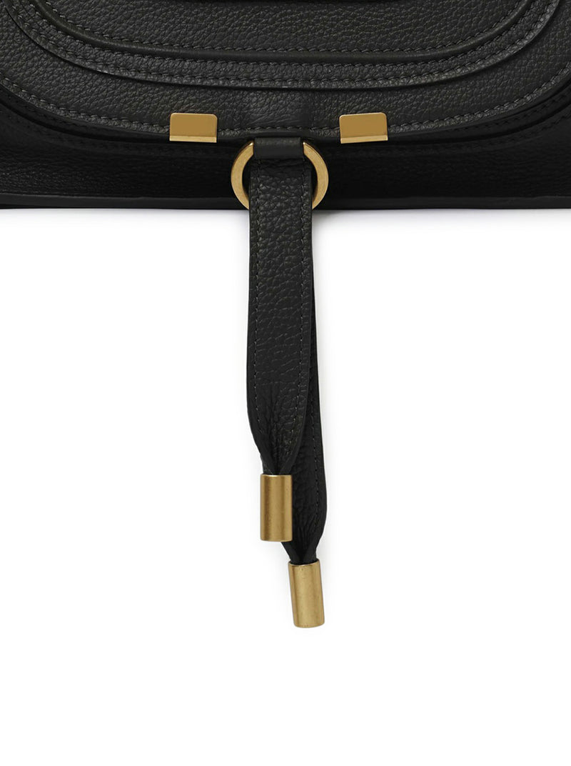 BORSA MERCIE PICCOLA IN PELLE GRANATA